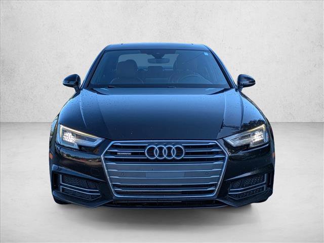 Used 2017 Audi A4 2.0T Premium Plus w/ Premium Plus Package AWD/4WD image 2