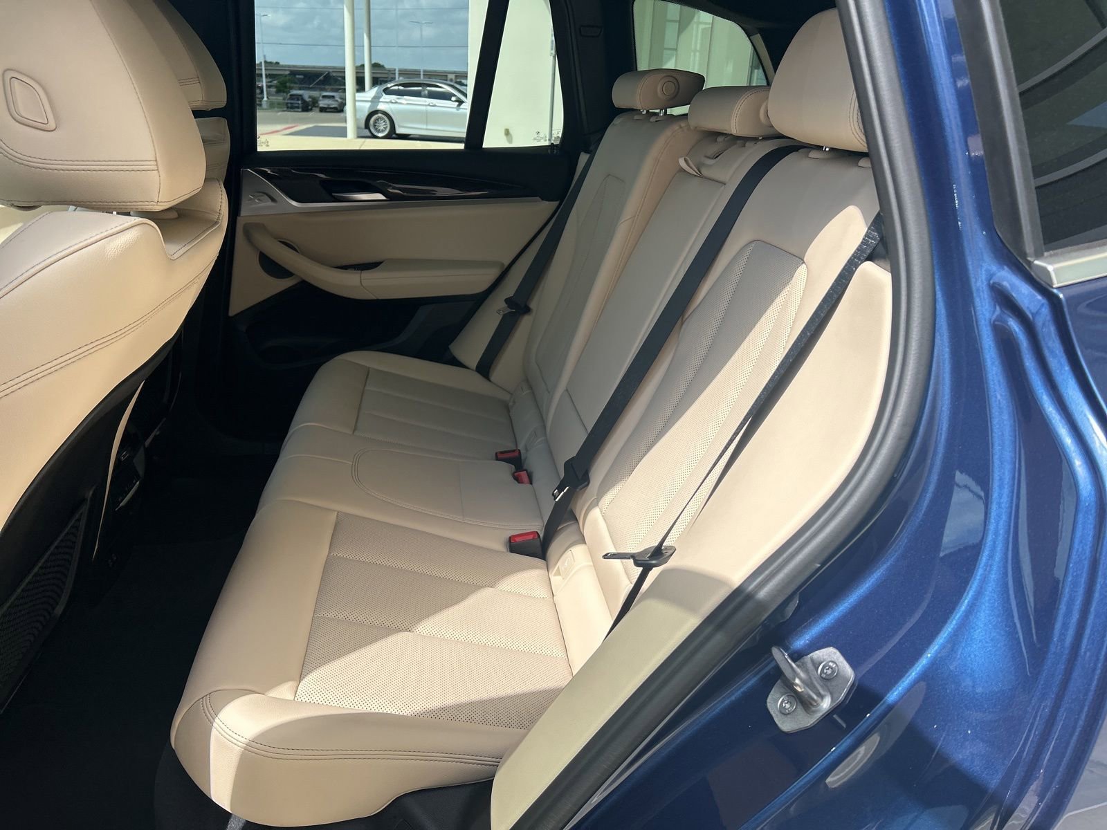 Certified 2023 BMW X3 sDrive30i w/ Premium Package image 5
