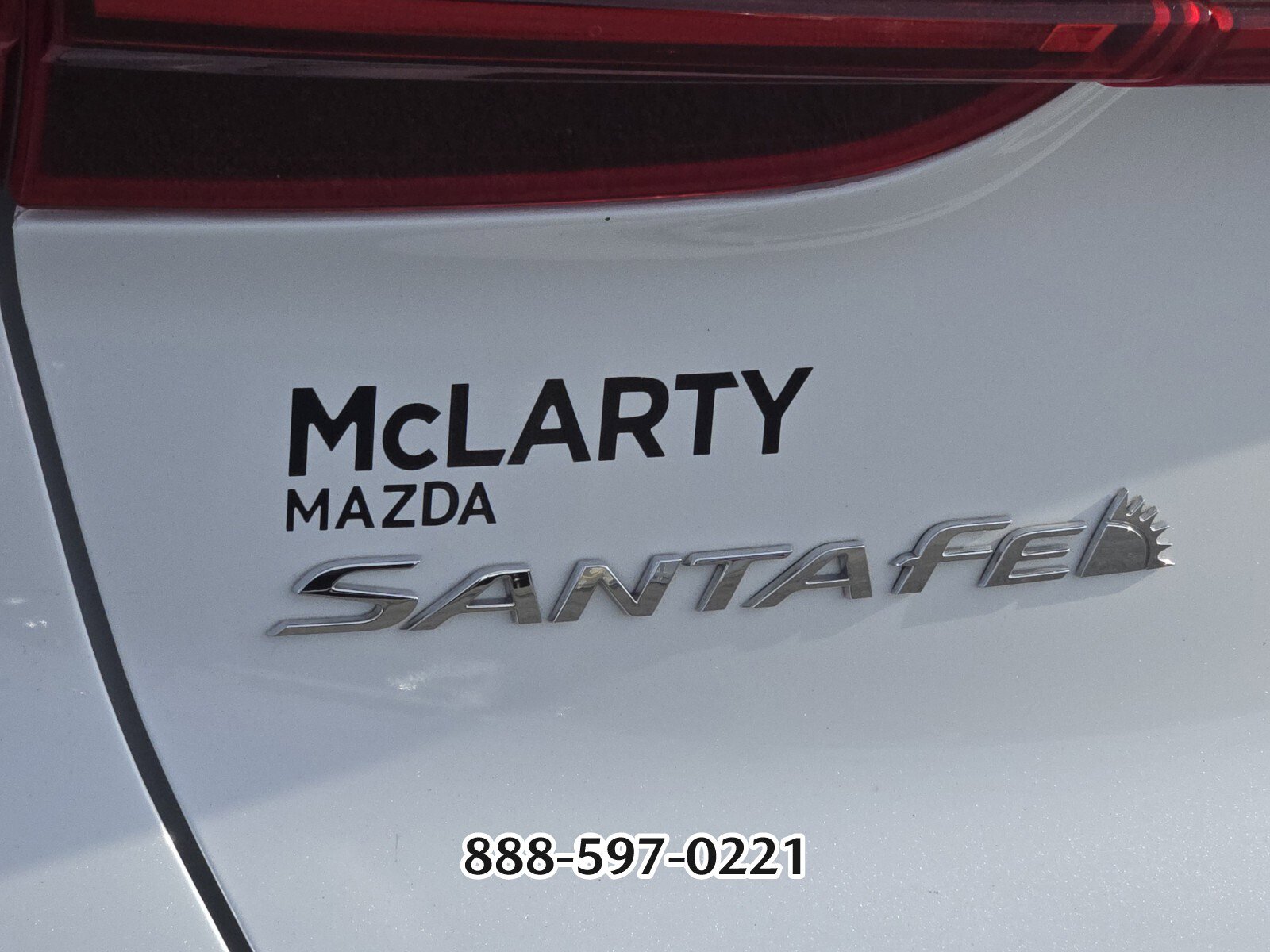 Used 2021 Hyundai Santa Fe SEL w/ Convenience Package image 14