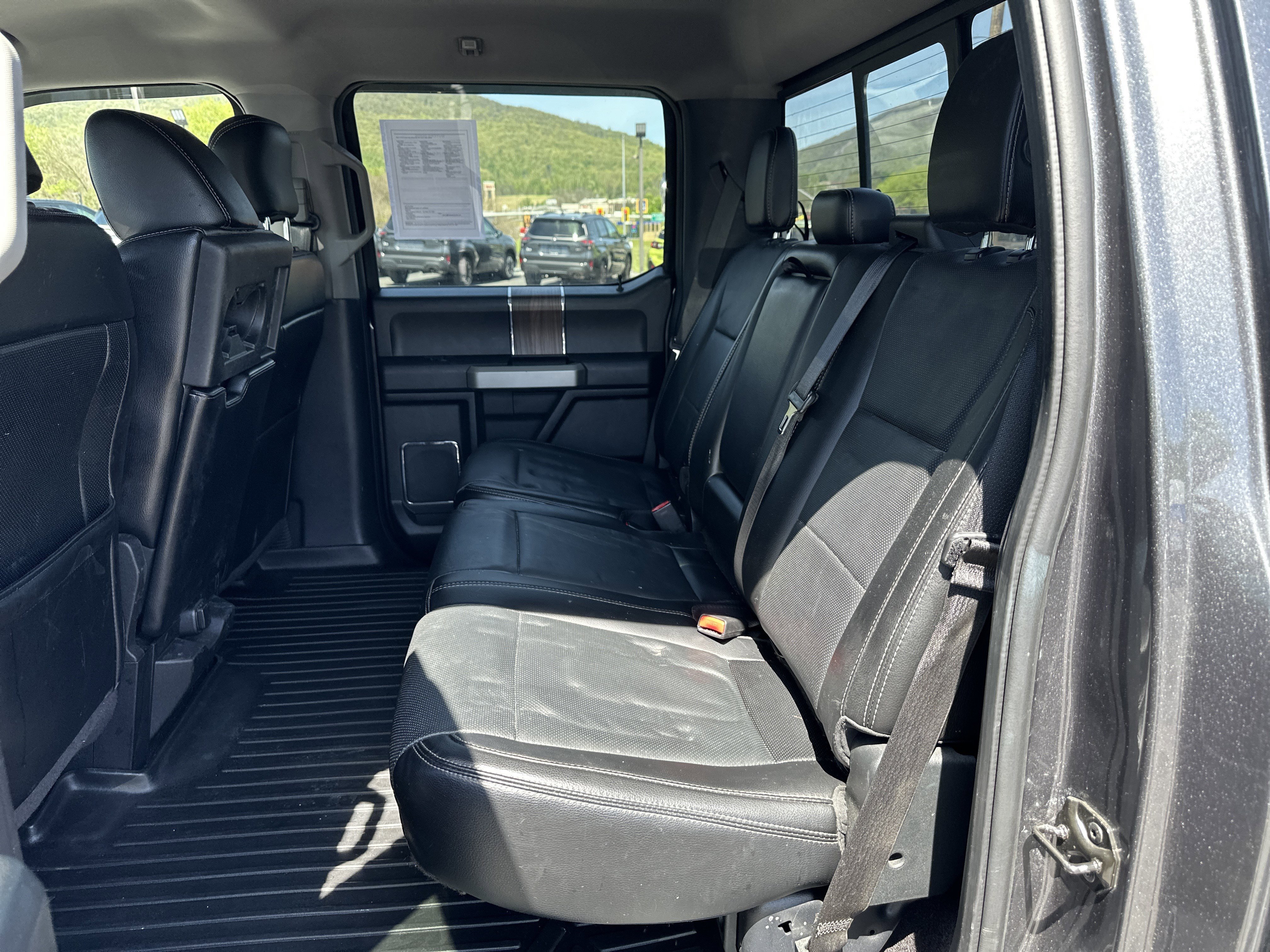 Used 2017 Ford F150 Lariat AWD/4WD image 13