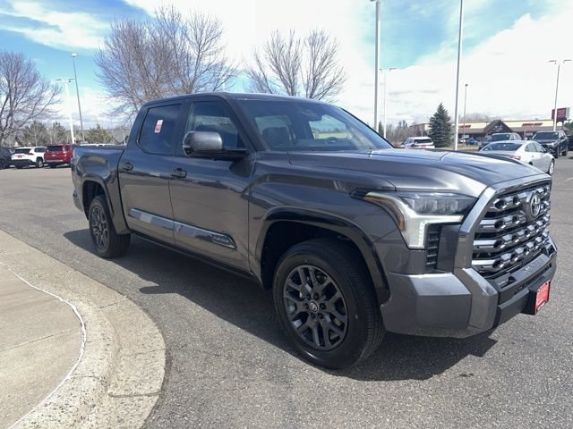 New 2026 Toyota Tundra Platinum AWD/4WD image 5