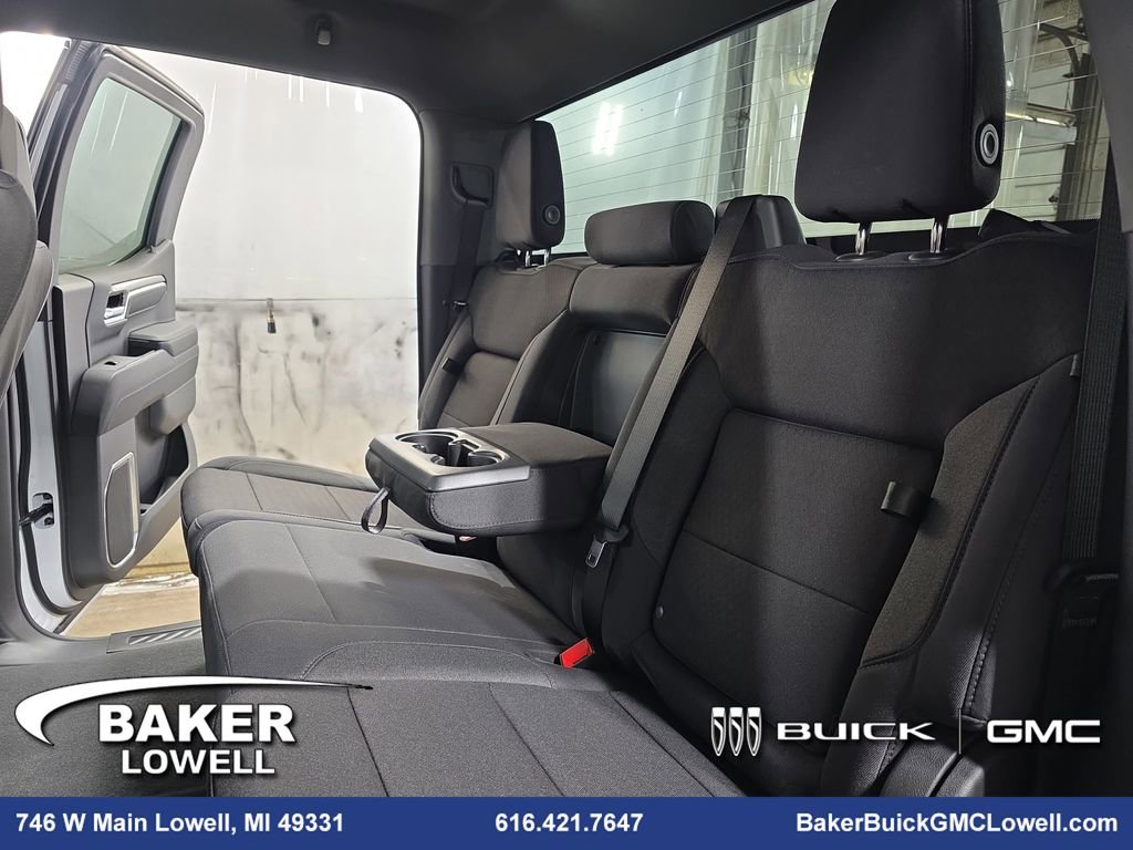 New 2026 GMC Sierra 1500 Elevation image 13