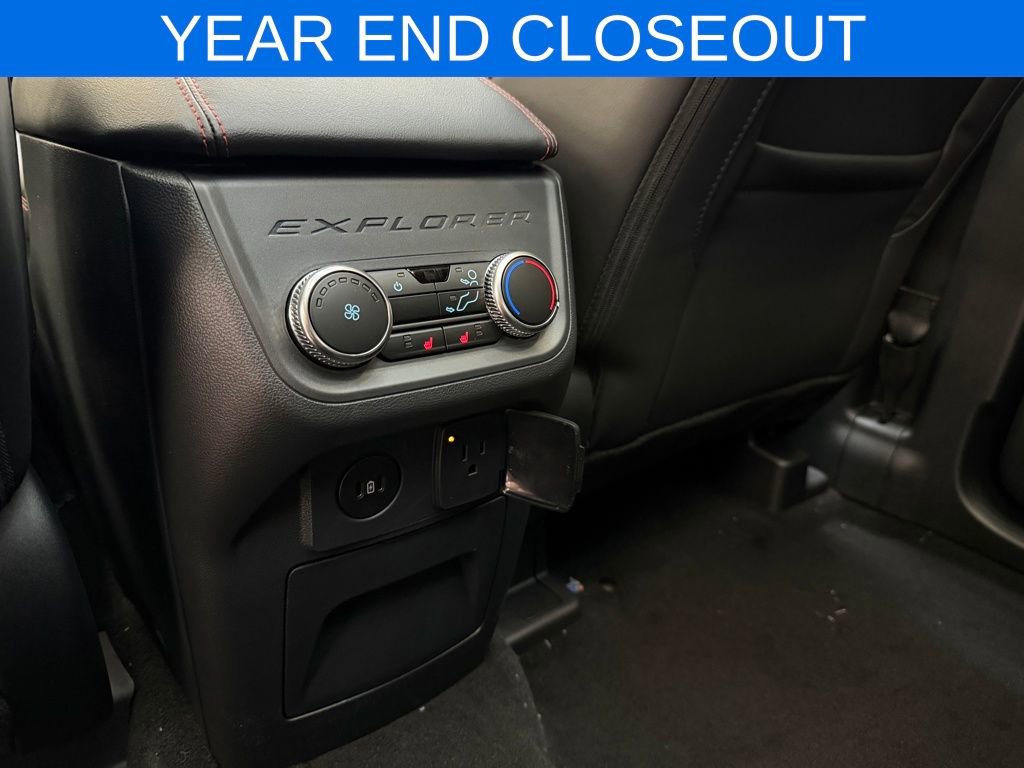 New 2026 Ford Explorer ST w/ Sun And Sound Package image 19