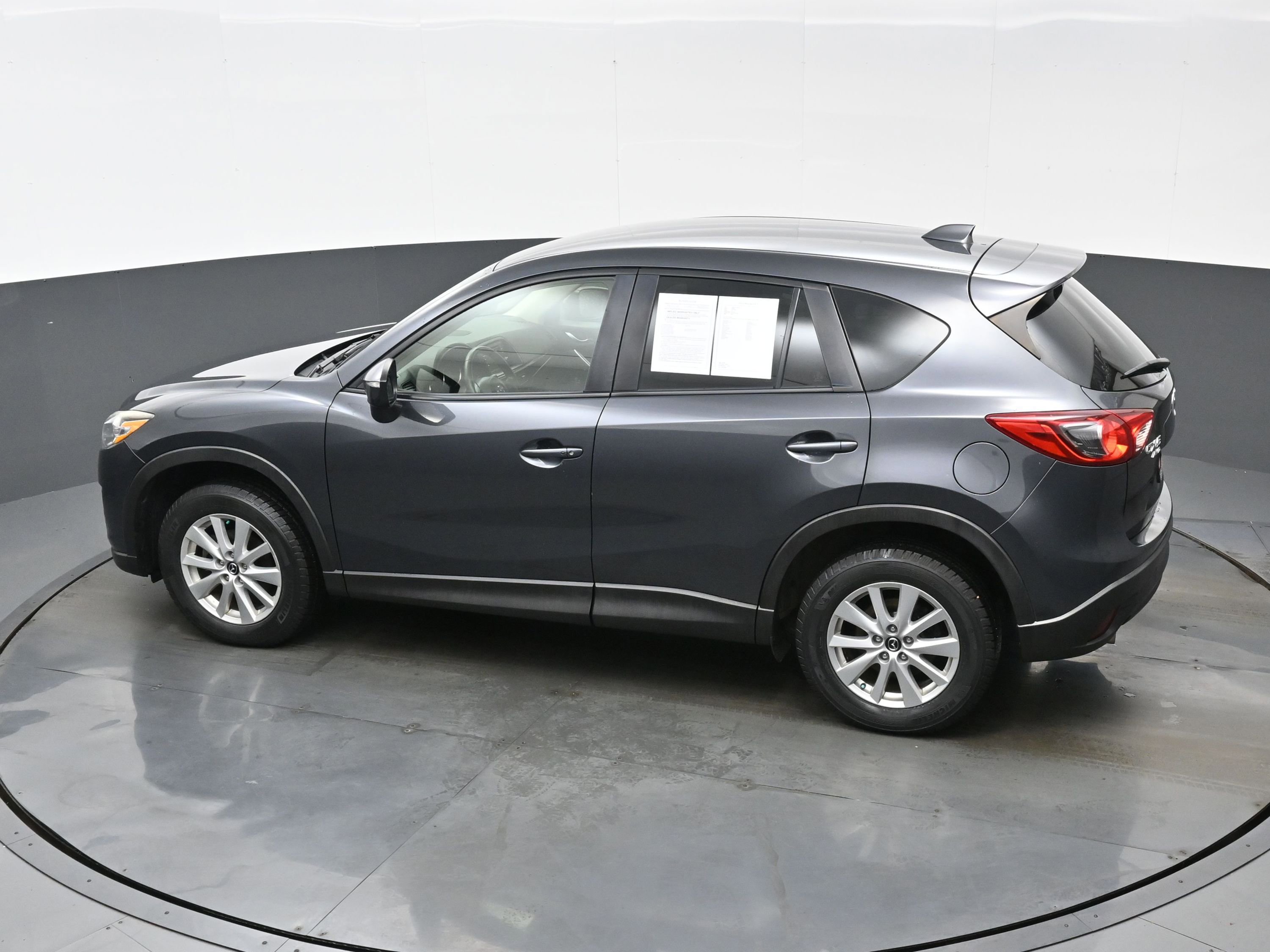 Used 2015 MAZDA CX-5 Touring image 36