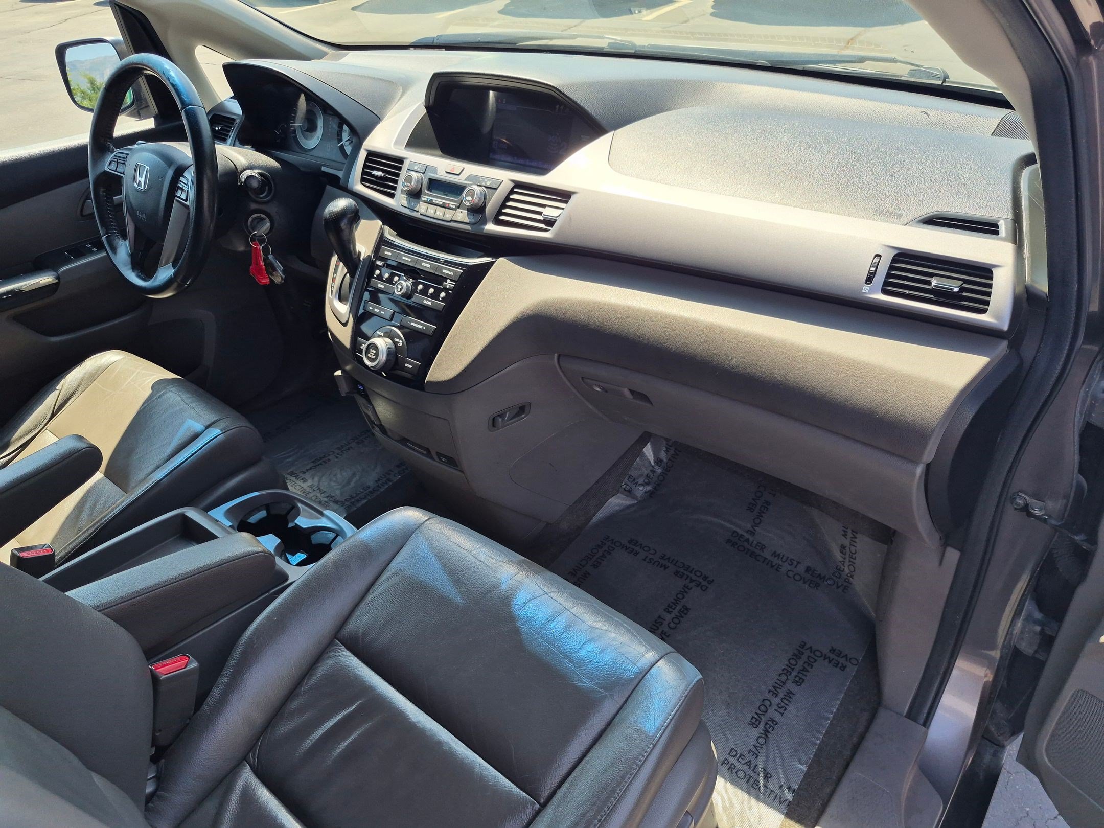 Used 2011 Honda Odyssey EX-L image 33