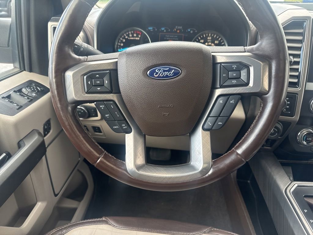 Used 2019 Ford F150 Limited image 9
