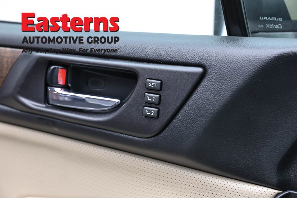 Used 2016 Subaru Outback 3.6R Limited image 22