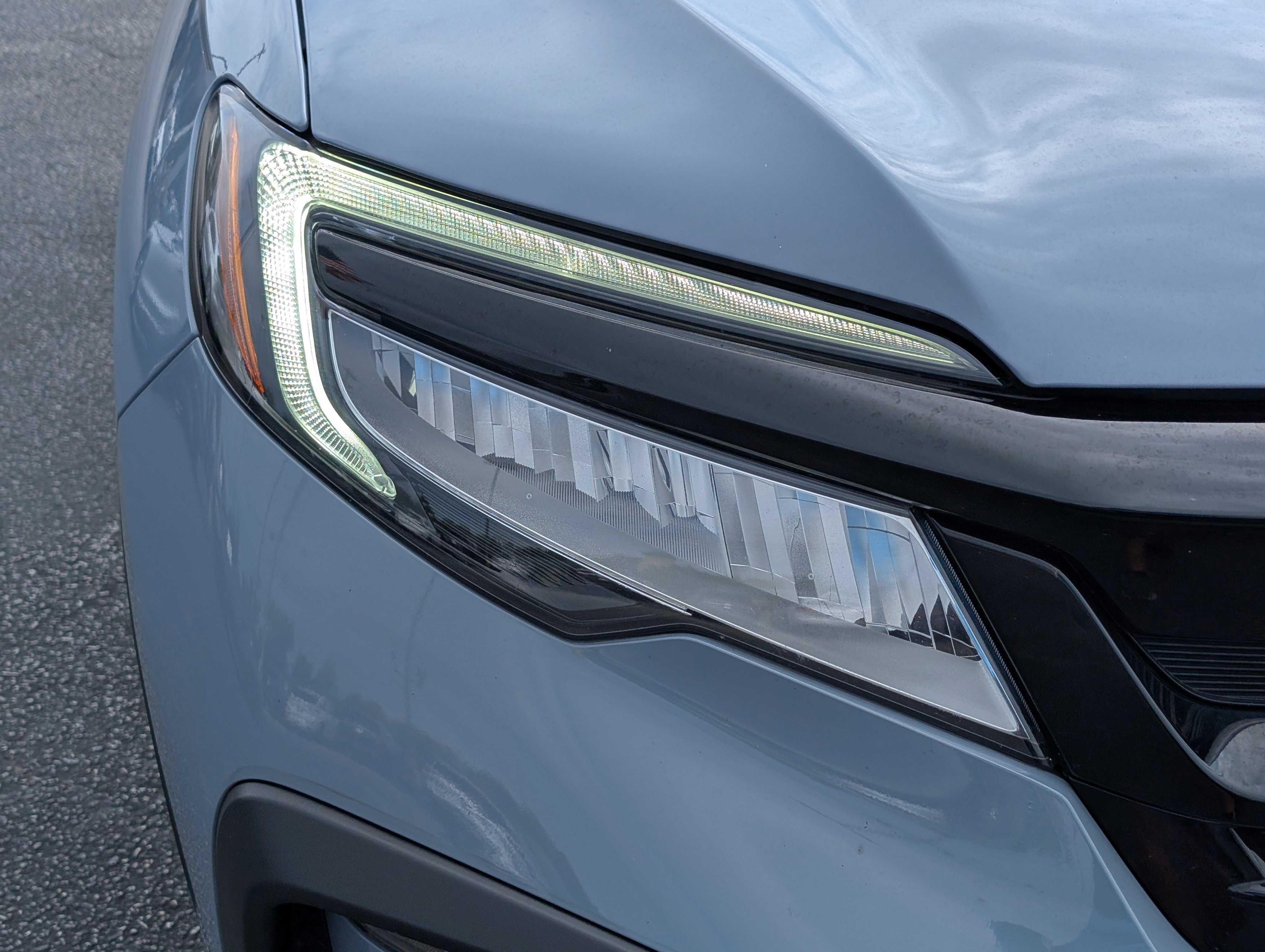 Used 2022 Honda Pilot Black Edition image 7