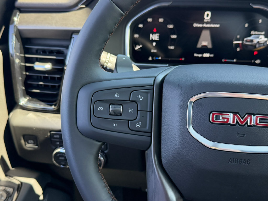 New 2026 GMC Sierra 1500 AT4 w/ AT4 Premium Package AWD/4WD image 37