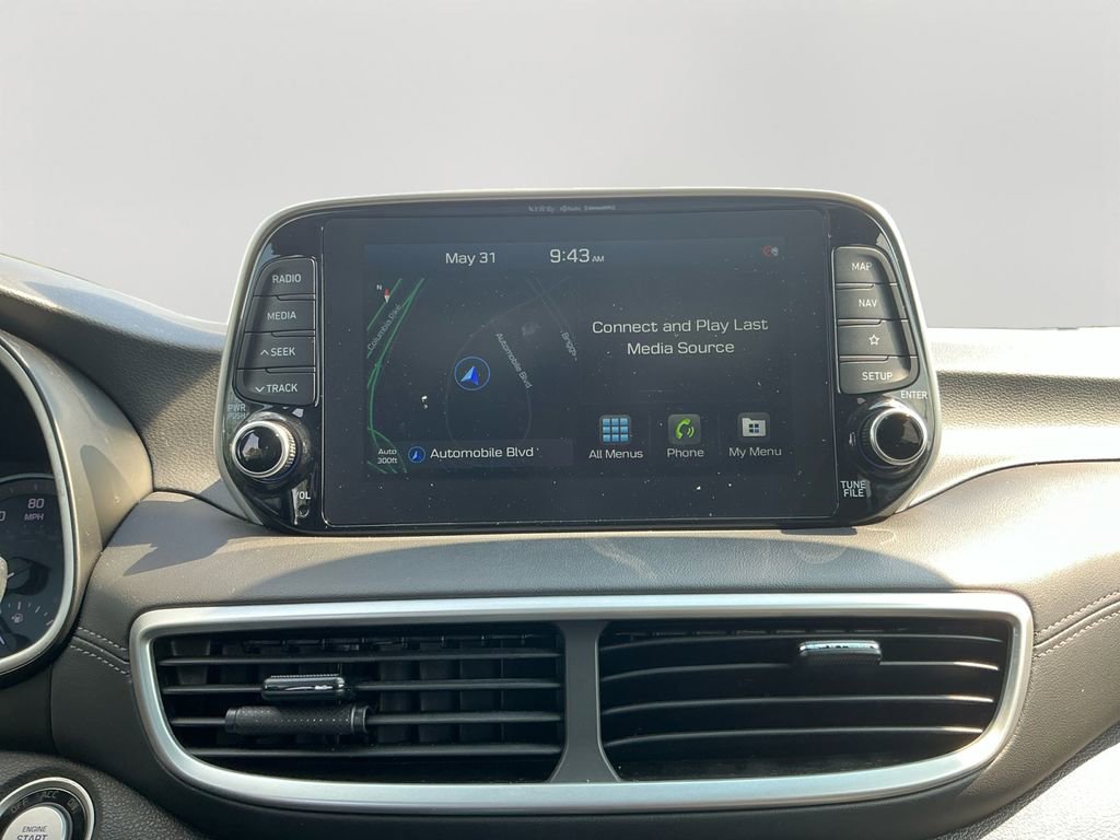 Used 2021 Hyundai Tucson Ultimate w/ Cargo Package image 18