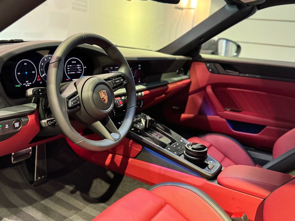 New 2026 Porsche 911 Carrera 4S image 14