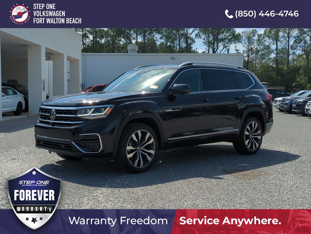 Used 2023 Volkswagen Atlas SEL Premium