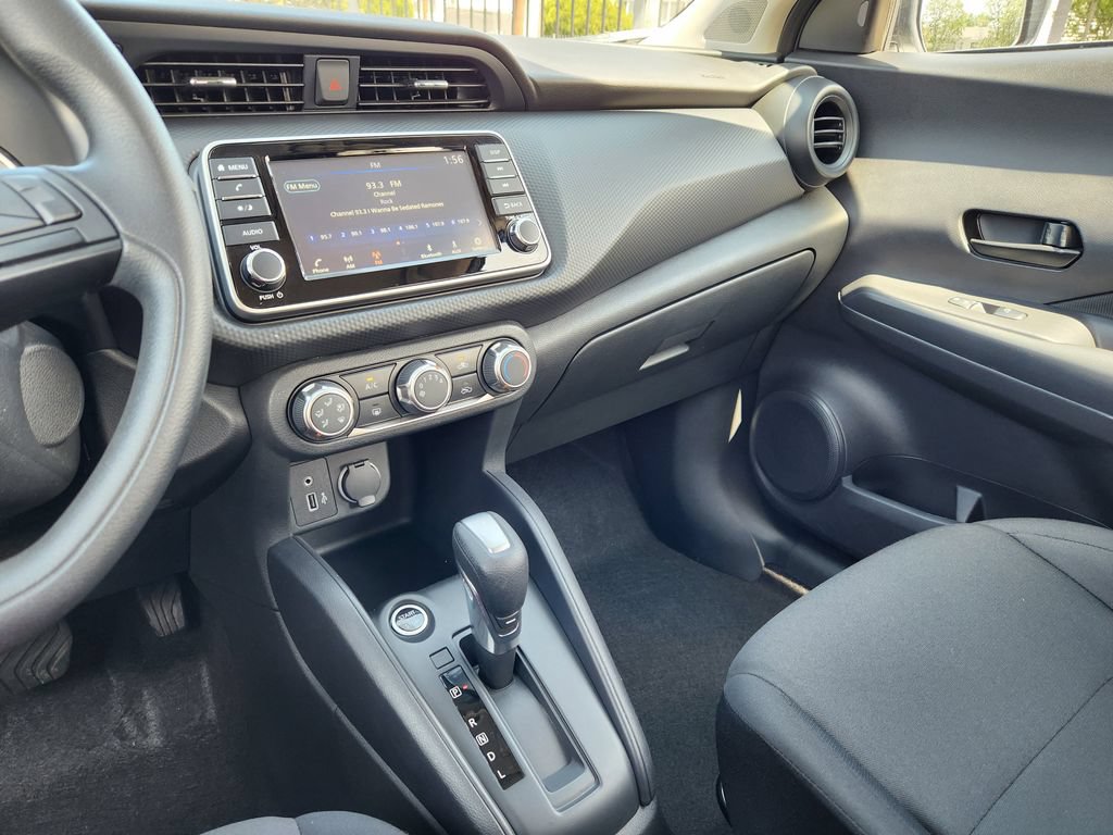 Certified 2024 Nissan Kicks S FWD image 16