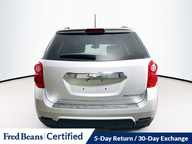 Used 2013 Chevrolet Equinox LT w/ Driver Convenience Package FWD image 7