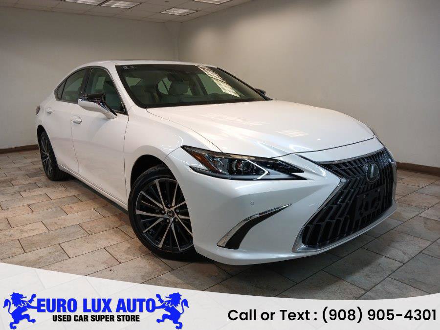 Used 2023 Lexus ES 250 w/ Premium Package image 1