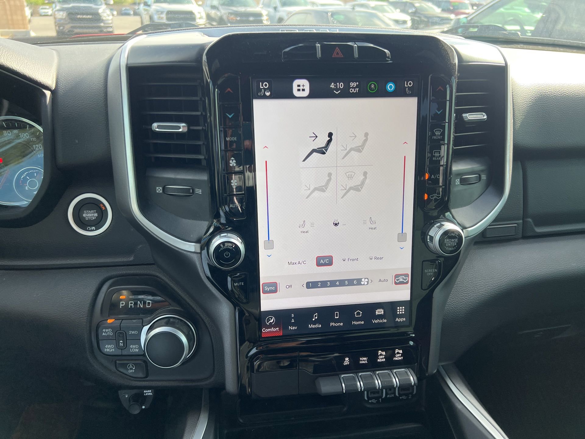 Used 2023 RAM 1500 Big Horn image 33