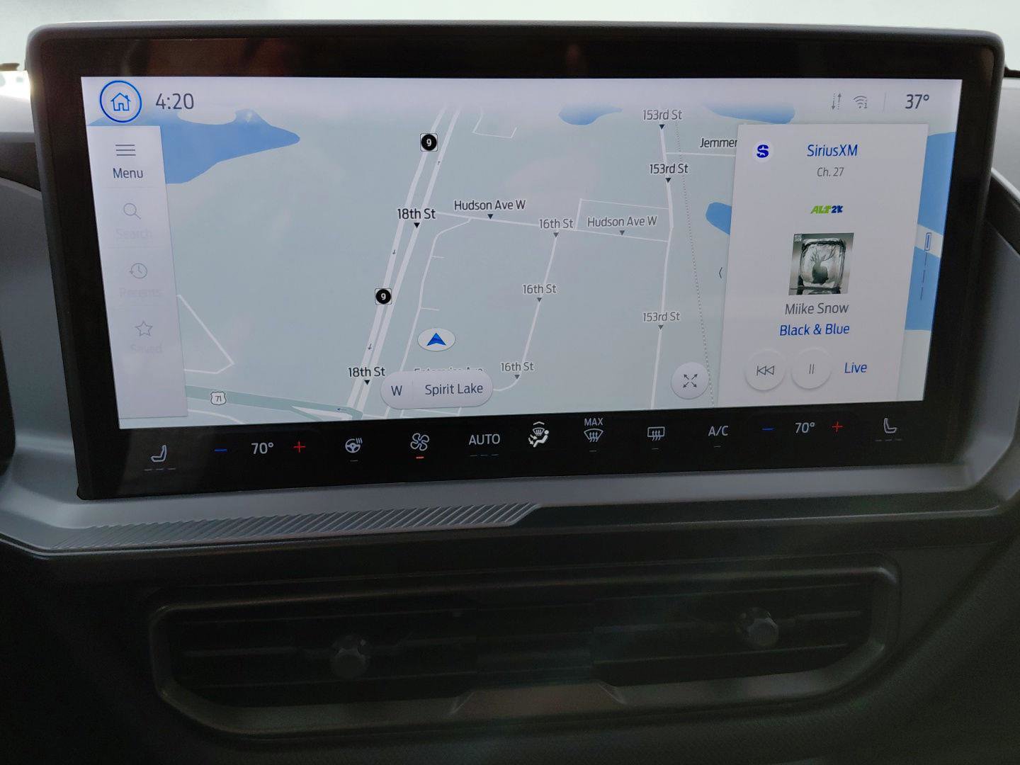 New 2026 Ford Bronco Sport Outer Banks w/ Outer Banks Tech Package+ image 31