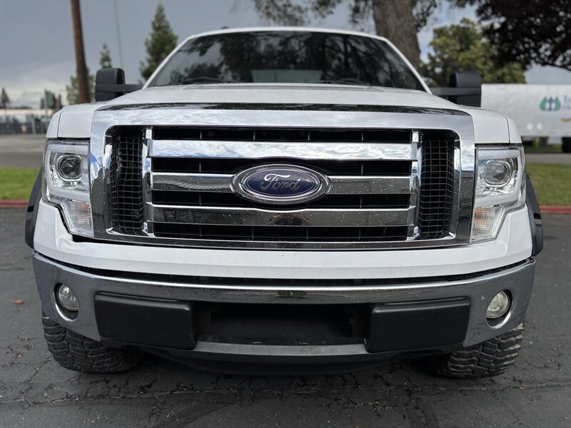 Used 2012 Ford F150 XLT AWD/4WD image 3