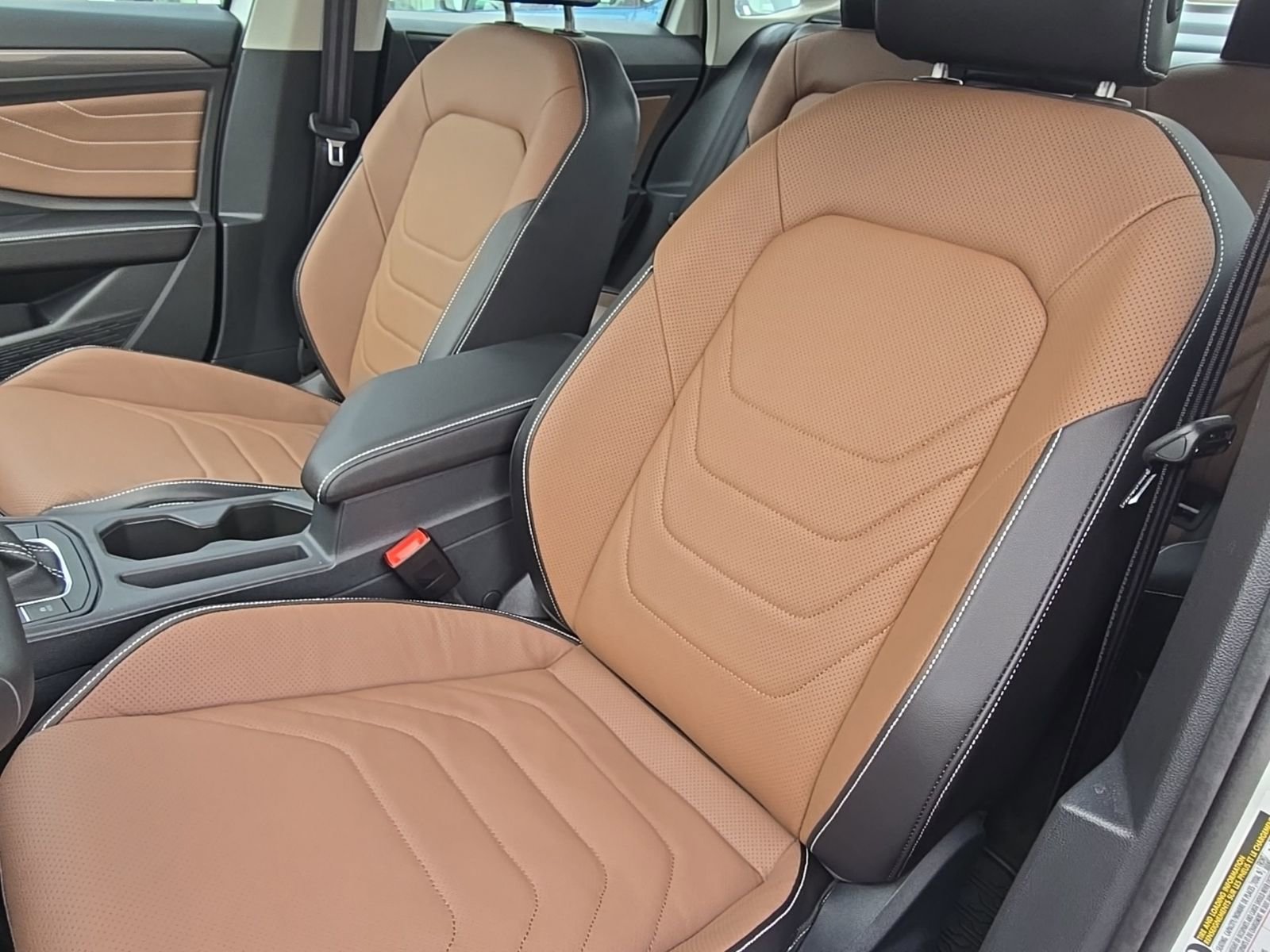 New 2026 Volkswagen Jetta SEL image 15