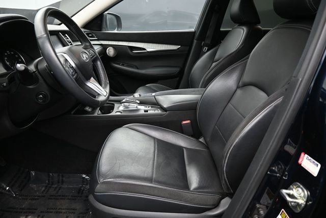 Used 2023 INFINITI QX50 Sensory AWD/4WD image 12