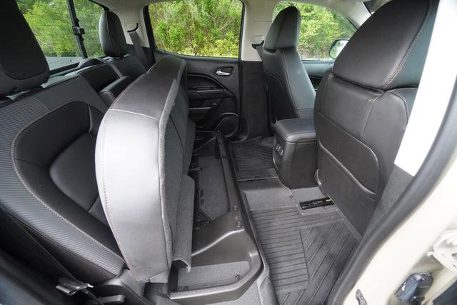 Used 2022 GMC Canyon AT4 w/ Trailering Package image 34