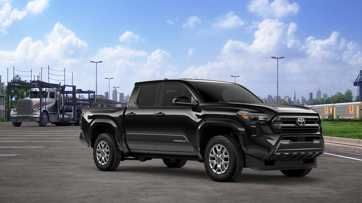 New 2025 Toyota Tacoma SR5 image 49