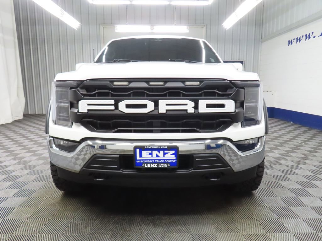 Used 2023 Ford F150 XL w/ XL Chrome Appearance Package AWD/4WD image 36