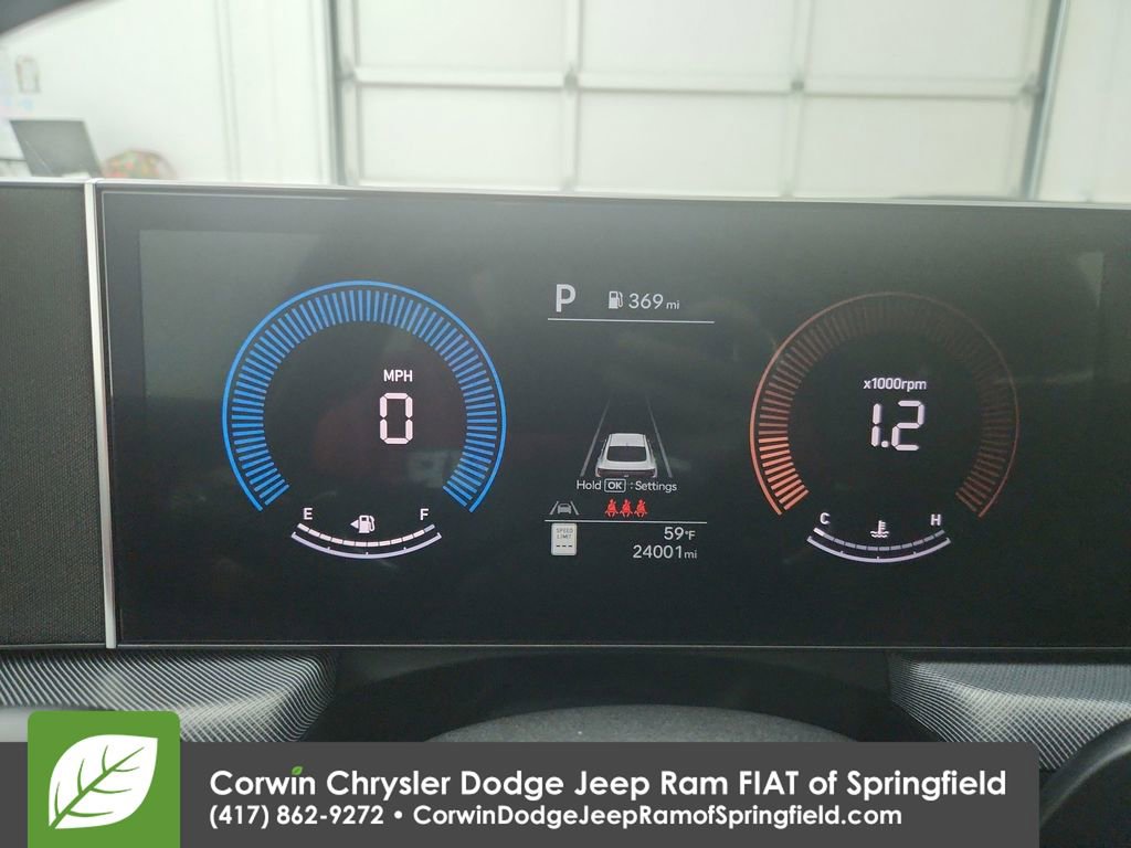 Used 2024 Hyundai Sonata SEL image 15