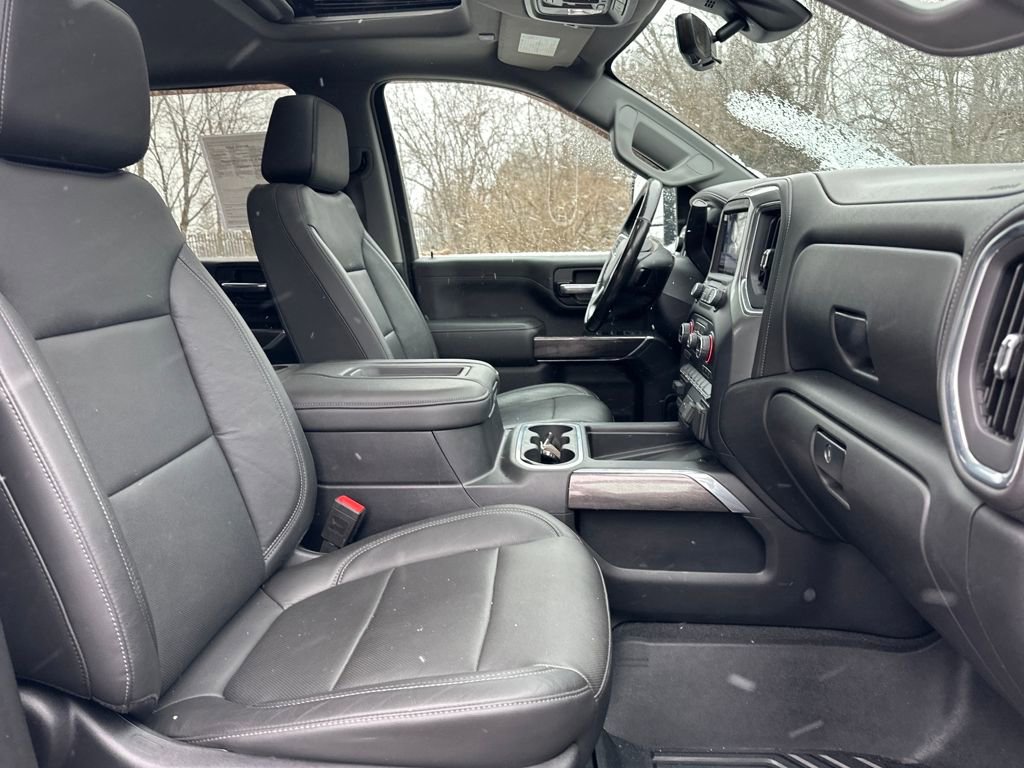 Certified 2020 Chevrolet Silverado 2500 LTZ image 31