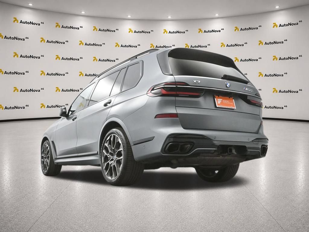 Used 2023 BMW X7 M60i w/ Executive Package AWD/4WD image 61