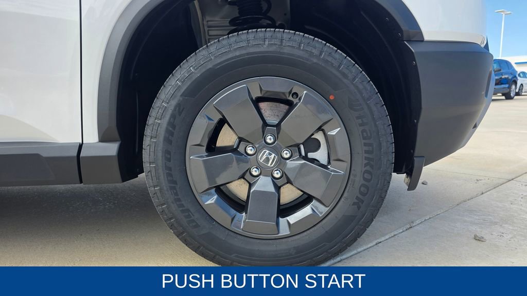 New 2026 Honda Passport RTL image 12