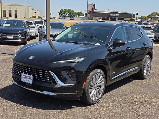 New 2026 Buick Envision Avenir