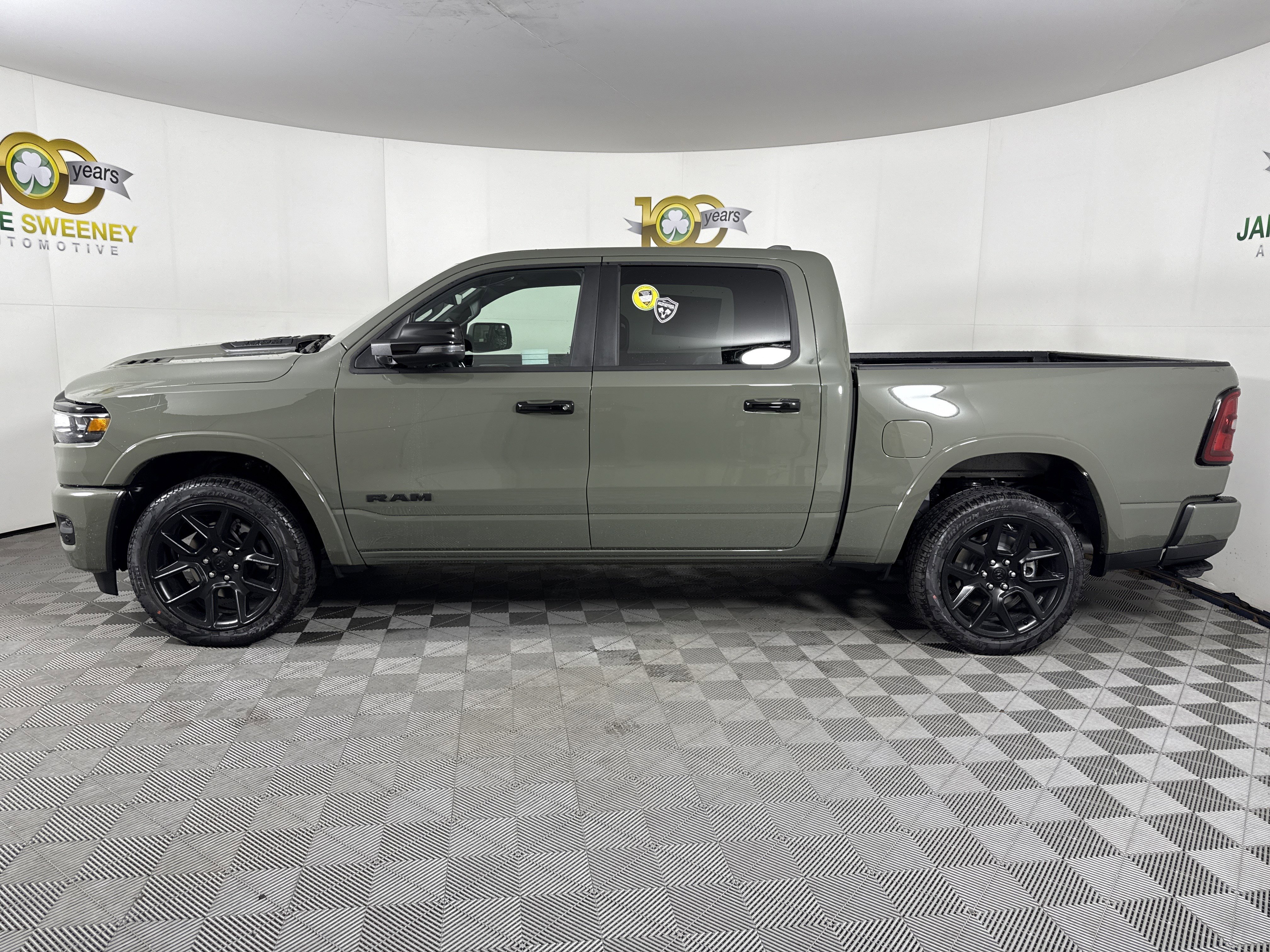 New 2026 RAM 1500 Laramie image 4