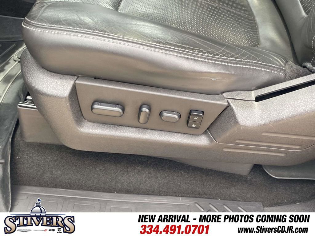 Used 2011 Ford F150 Lariat w/ Lariat Chrome Pkg AWD/4WD image 51