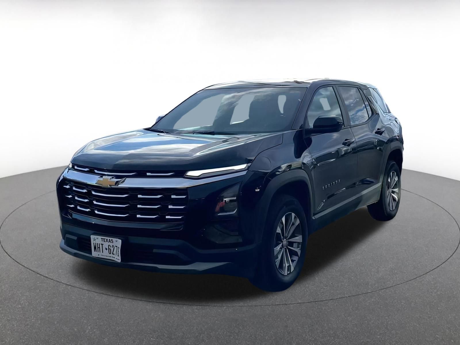 Used 2025 Chevrolet Equinox LT image 7