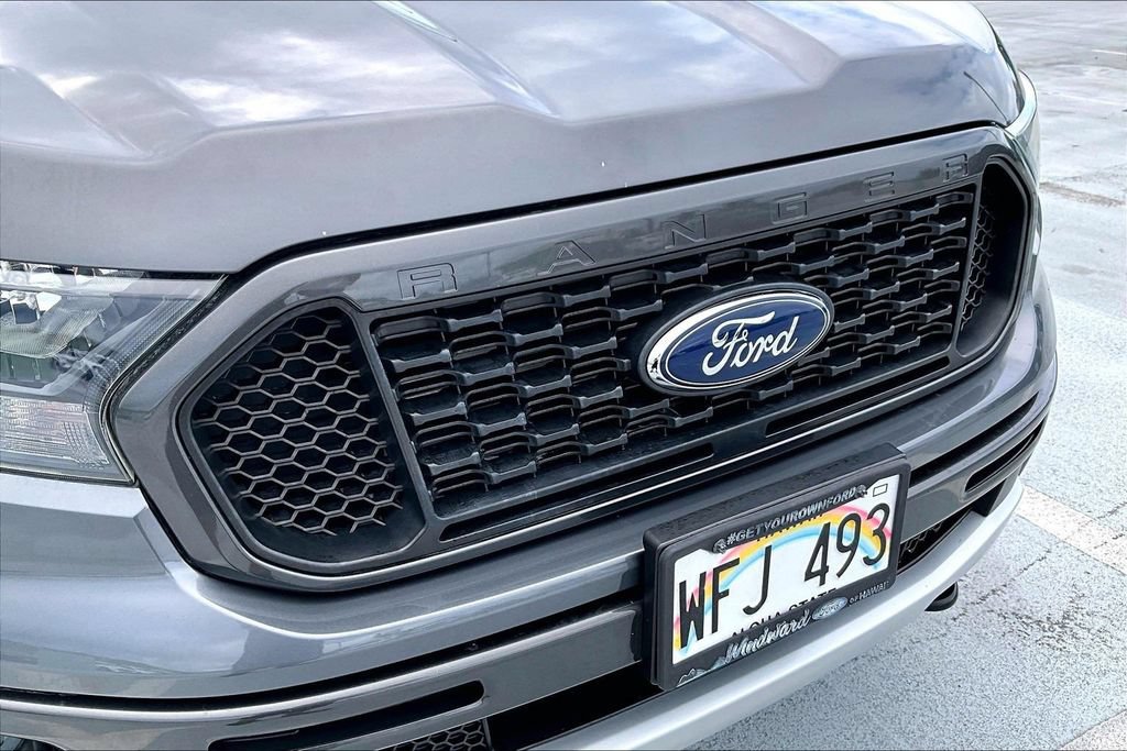 Used 2021 Ford Ranger XLT w/ Equipment Group 301A Mid RWD image 31