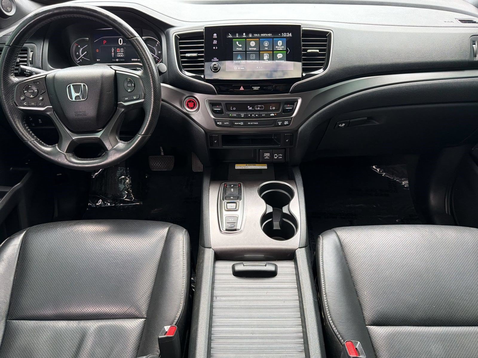 Used 2022 Honda Passport EX-L image 15