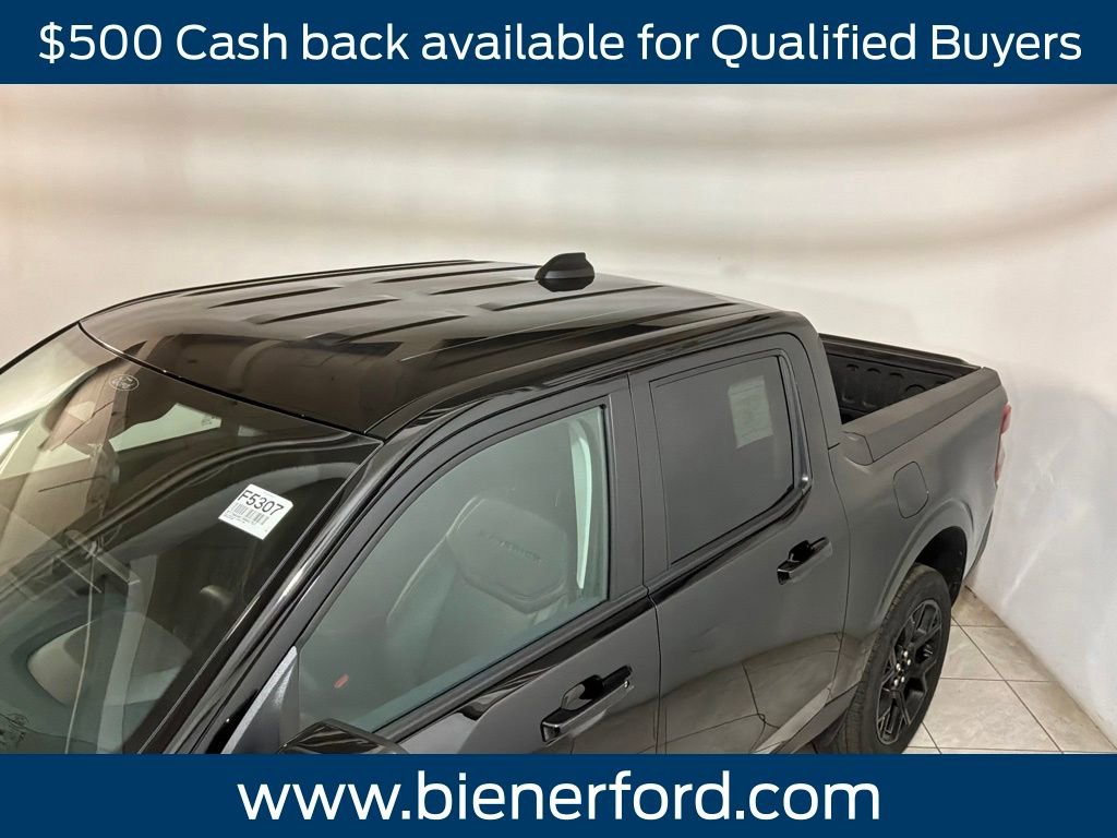New 2026 Ford Maverick Lariat w/ Black Appearance Package image 22