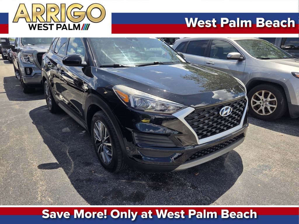 Used 2019 Hyundai Tucson SEL AWD/4WD image 1