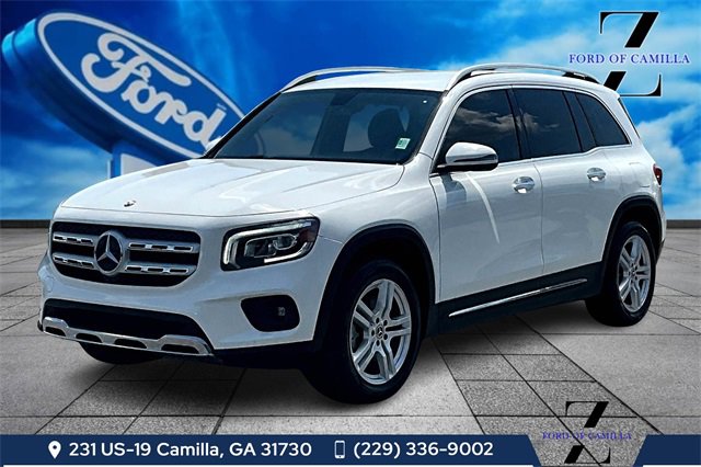 Used 2021 Mercedes-Benz GLB 250 w/ Premium Package