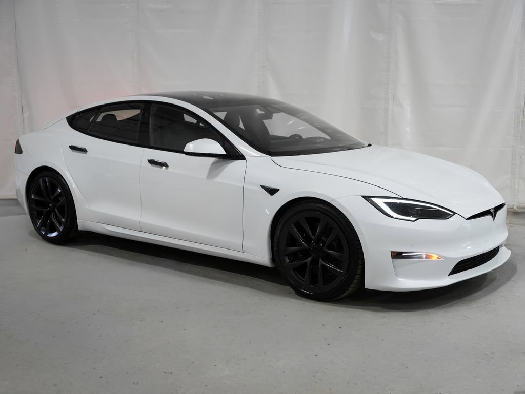 Used 2023 Tesla Model S AWD/4WD image 8