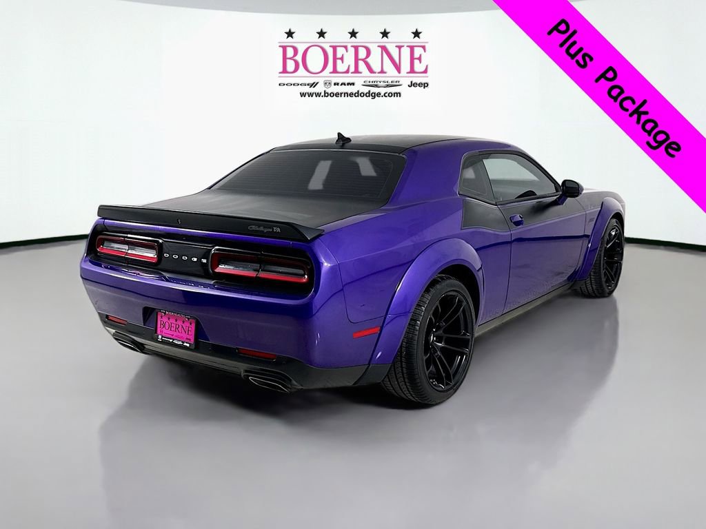 Used 2023 Dodge Challenger R/T Scat Pack image 7
