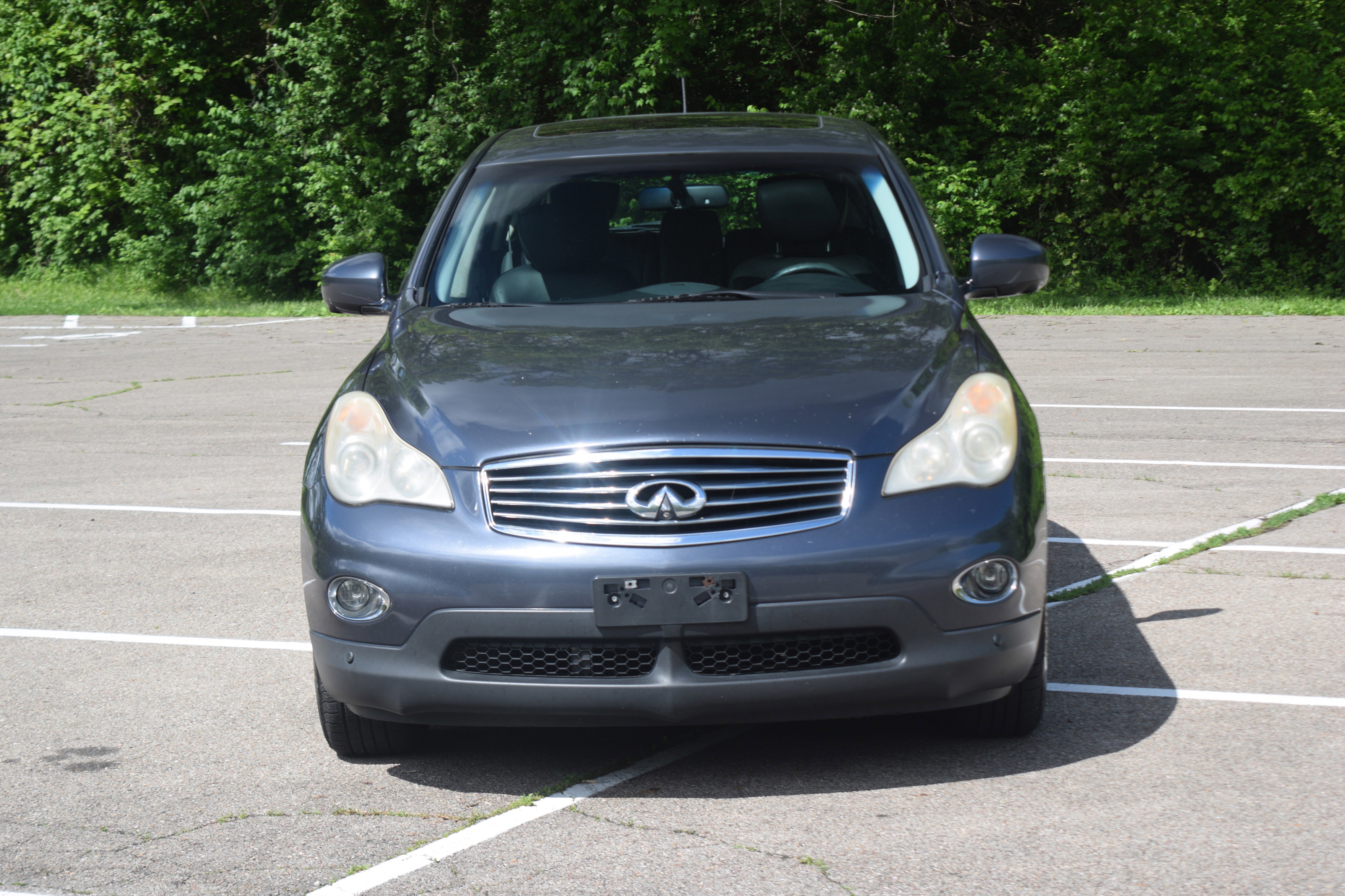 Used 2010 INFINITI EX35 Journey AWD/4WD image 20