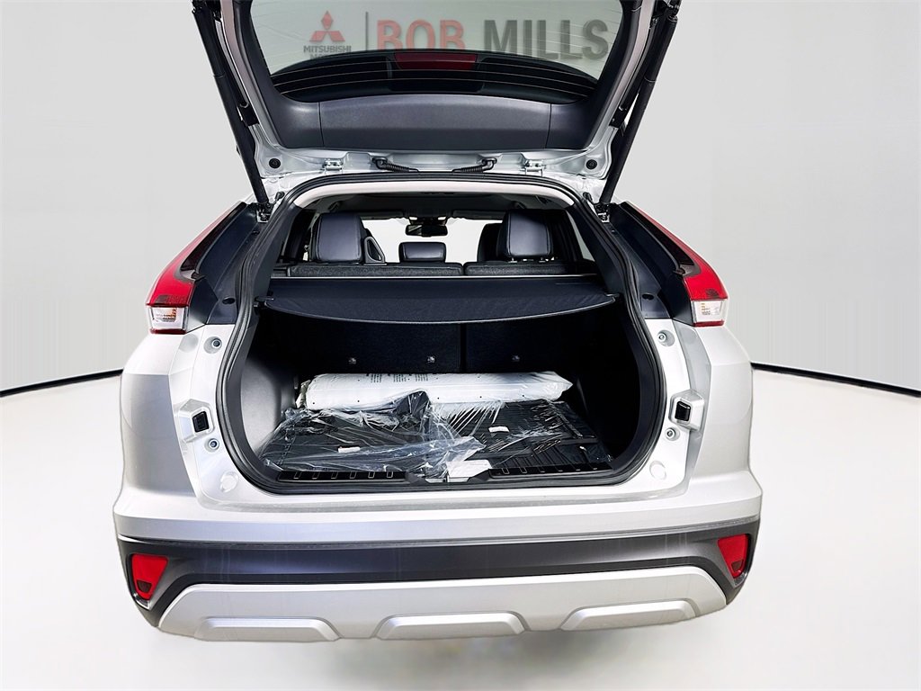 New 2025 Mitsubishi Eclipse Cross SE image 26