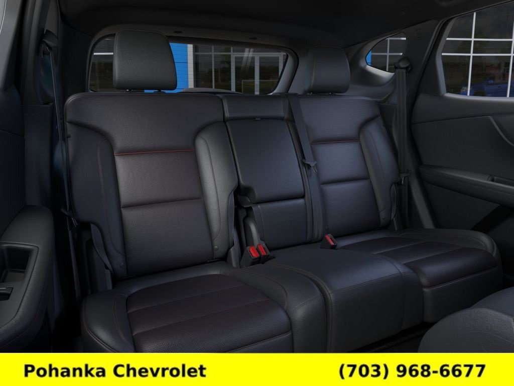 New 2026 Chevrolet Blazer RS w/ Driver Confidence II Package AWD/4WD image 17