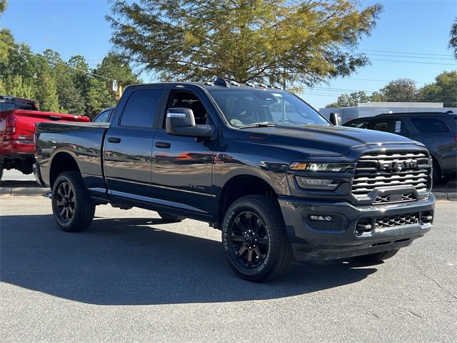 New 2026 RAM 2500 Big Horn image 13