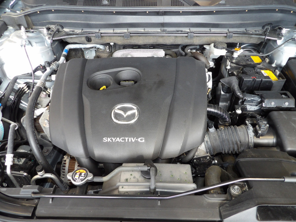 Certified 2023 MAZDA CX-5 AWD 2.5 S w/ Premium Package image 11