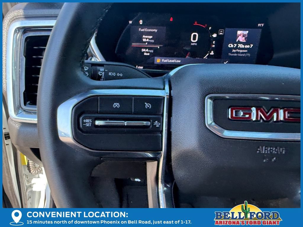 Used 2024 GMC Canyon Elevation w/ Trailering Package RWD image 31