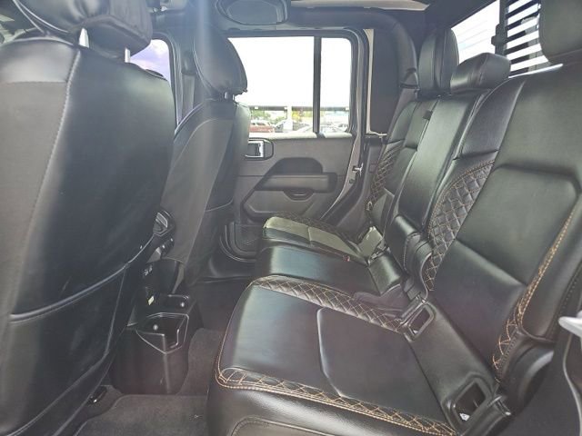 Used 2021 Jeep Gladiator Overland AWD/4WD image 13