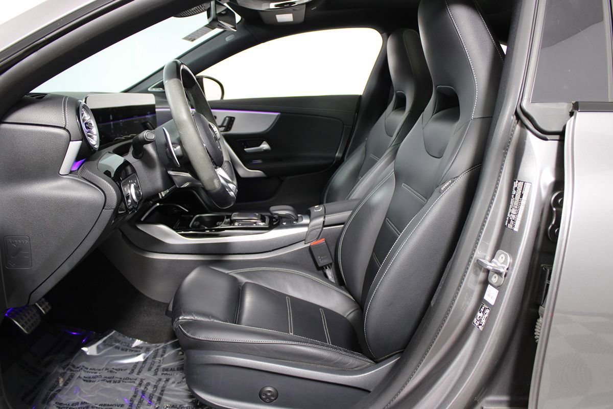 Used 2023 Mercedes-Benz CLA 35 AMG 4MATIC w/ Exterior Lighting Package image 8